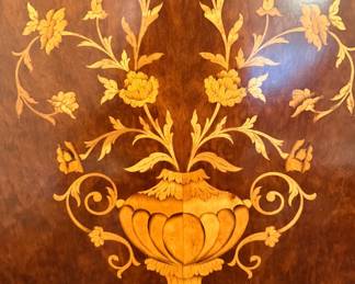 Marquetry