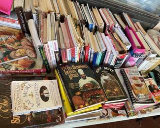 Cook Books