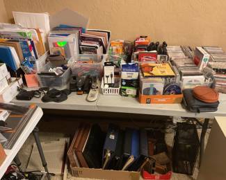 Office supplies 