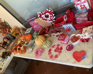Valentine's decor
