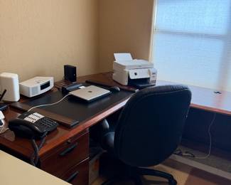 Office equipment not for sale. 