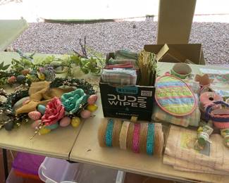 Easter decor