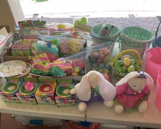 Easter decor