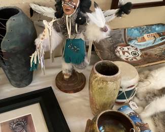 Native American home decor