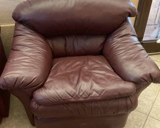 Brown chair 46x34x34