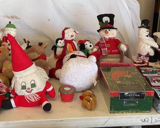 Christmas decor