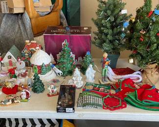 Christmas decor