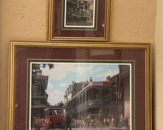 33x27 By Kendrick (from New Orleans) 17x14