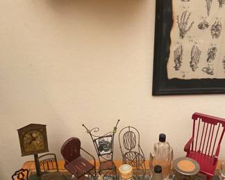 Little Chair collection & more