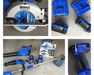 011 KOBALT Cache