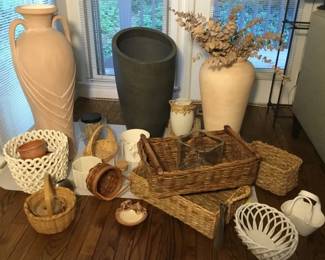 Receptacles