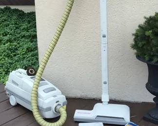 ELECTROLUX Epic Canister Vacuum