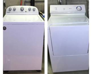 WasherDryer Pair