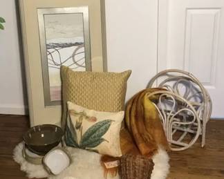 Southwest Inspired Decor