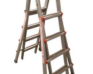 LITTLE GIANT Ladder