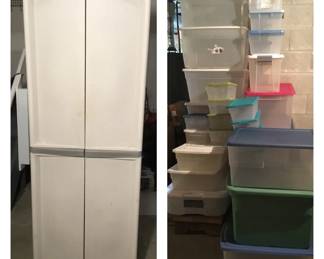 STERILITE Storage Cabinet More