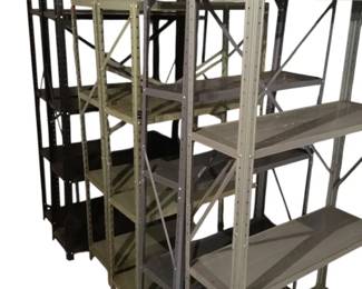Metal Shelving