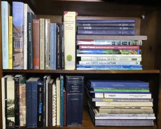 Architects Bookshelf