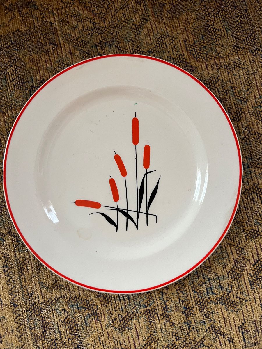 VINTAGE SEARS AND ROEBUCK CHINA - PARTIAL SET