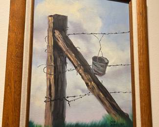 Framed Art