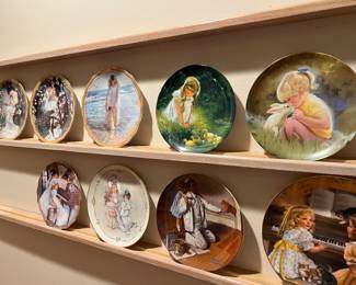 Collector Plates