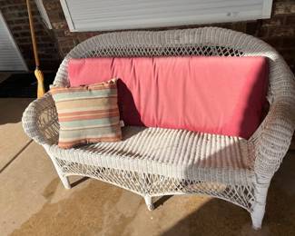Outdoor Patio Seating