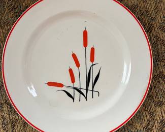 VINTAGE SEARS AND ROEBUCK CHINA - PARTIAL SET
