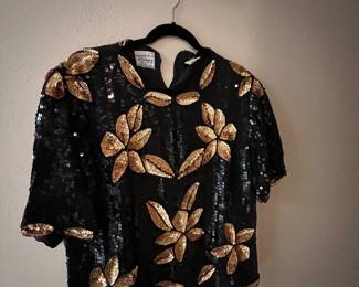 Women's Clothing - upstairs