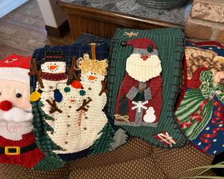 Christmas Stockings