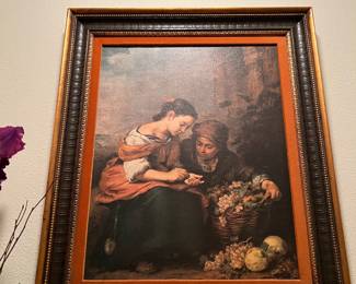 Framed Print