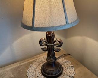 Table Lamp - upstairs
