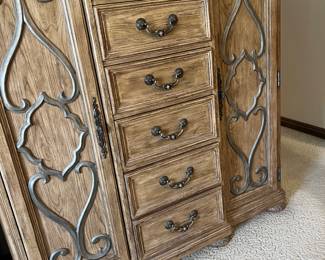 Bernhardt Bedroom Furniture - upstairs