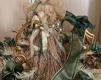Raffia Angel