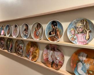 Collector Plates