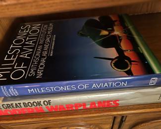 Books - upstairs