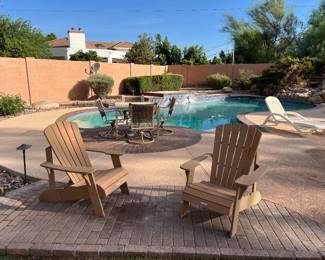 Patio and Outdoor Seating