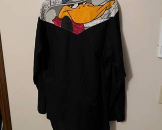 Character Shirts - upstairs