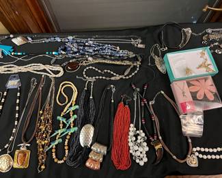 Costume Jewelry 