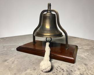 Authentic Models Purser's Bell $120.00