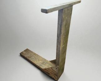 Rustic Hand Made Scooter $45.00