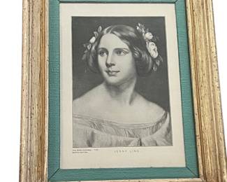 $25.00 Jenny Lind