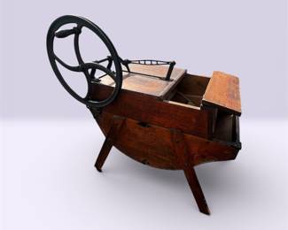Antique 1890 c Washing Machine in working condition. $1,500