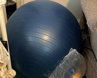 Exercise ball
