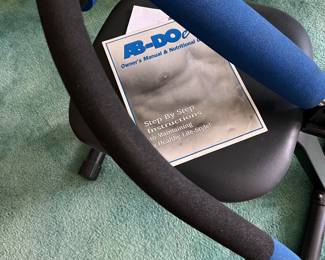 Exercise equipment