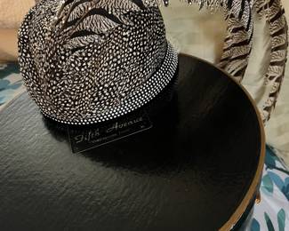 Sax 5th Ave designer hats