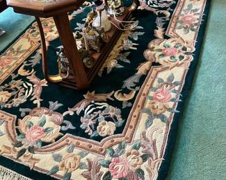 Large area rug