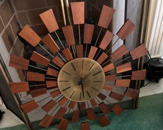 NCM celestial wall clock