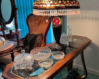 Sofa table
