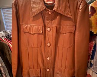 Pioneer Wear Genuine leather jacket