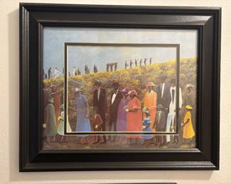 Funeral Procession $40.00